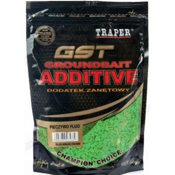 Traper fluorescenciniai džiuvesėliai GST groundbait additive žali